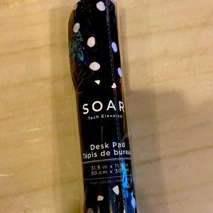 Soar Desk Mat-new in packaging